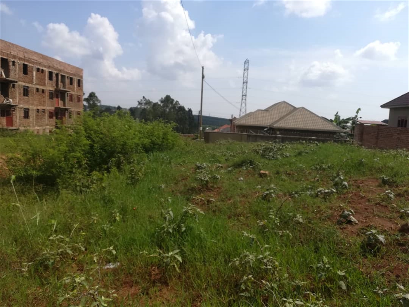 Residential Land for sale in Naama Mukono