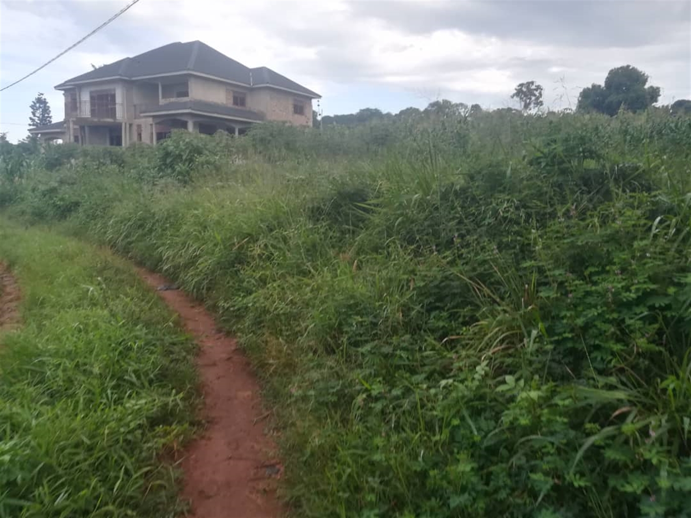 Residential Land for sale in Namubiru Mukono