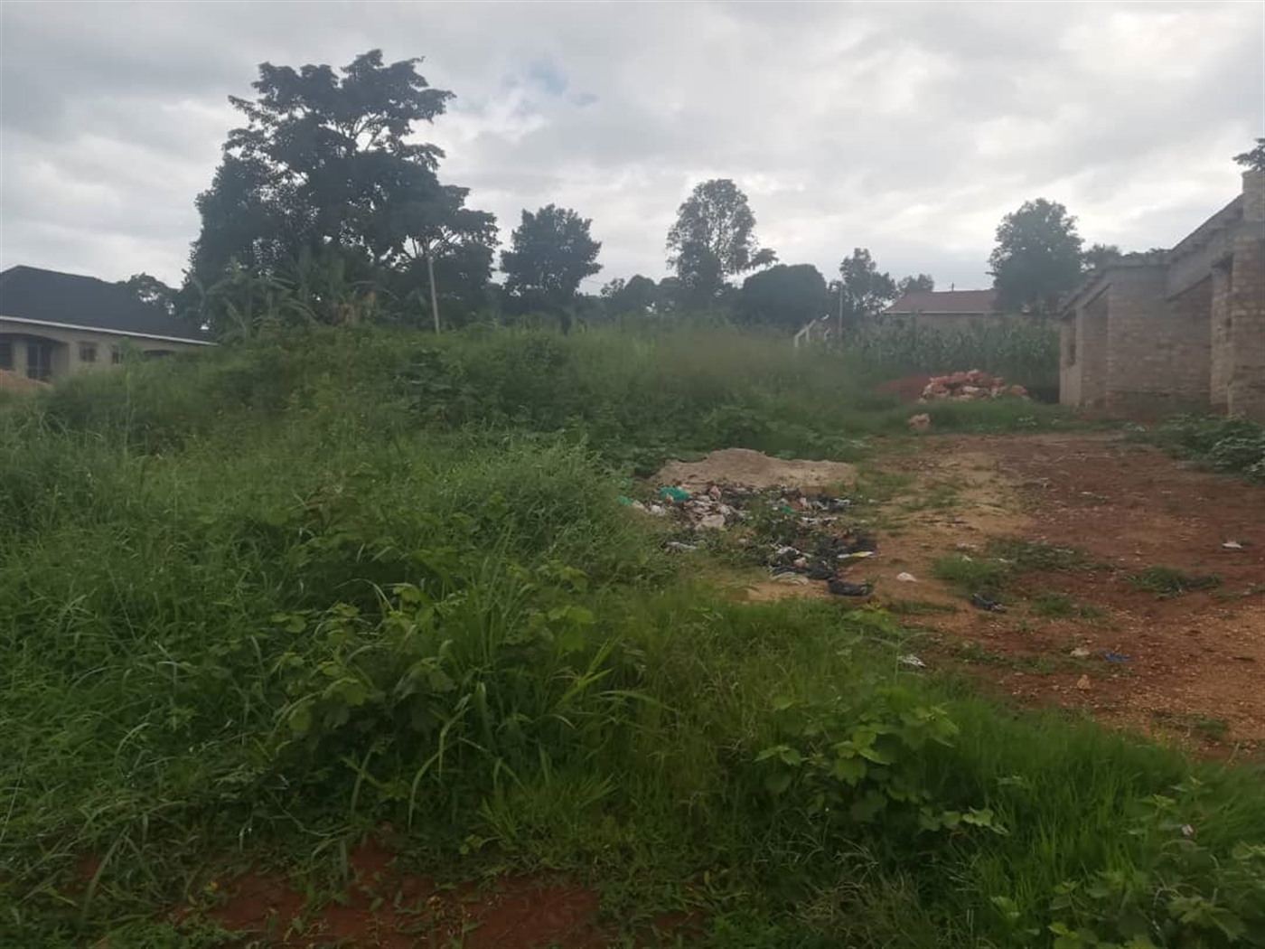 Residential Land for sale in Namubiru Mukono