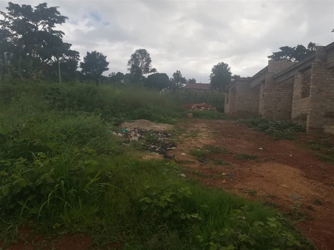 Residential Land for sale in Namubiru Mukono