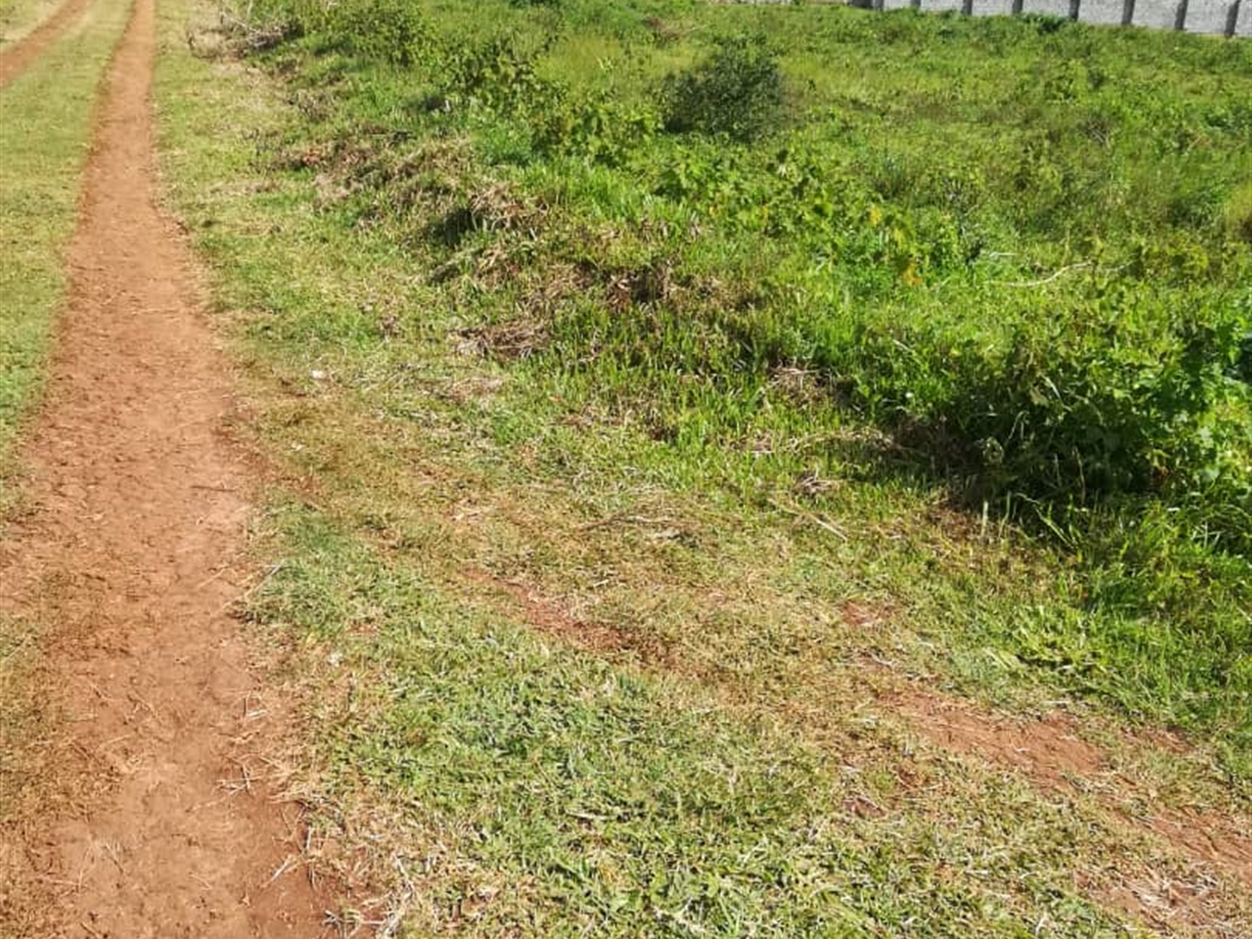 Residential Land for sale in Njerere Mukono