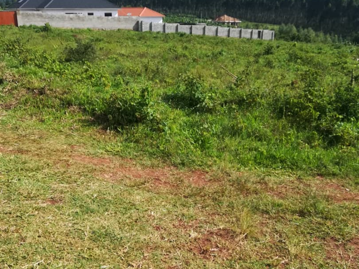 Residential Land for sale in Njerere Mukono