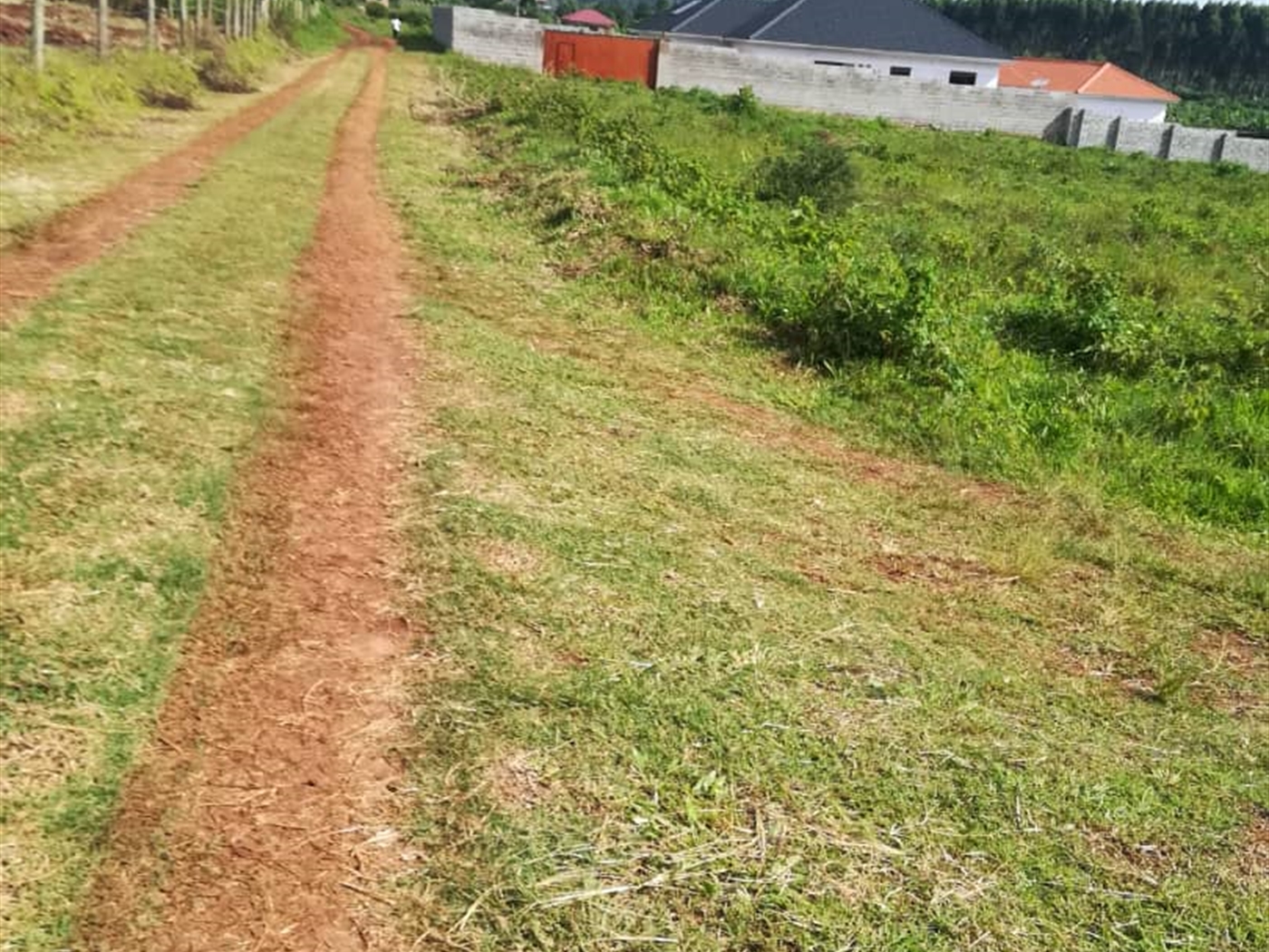 Residential Land for sale in Njerere Mukono