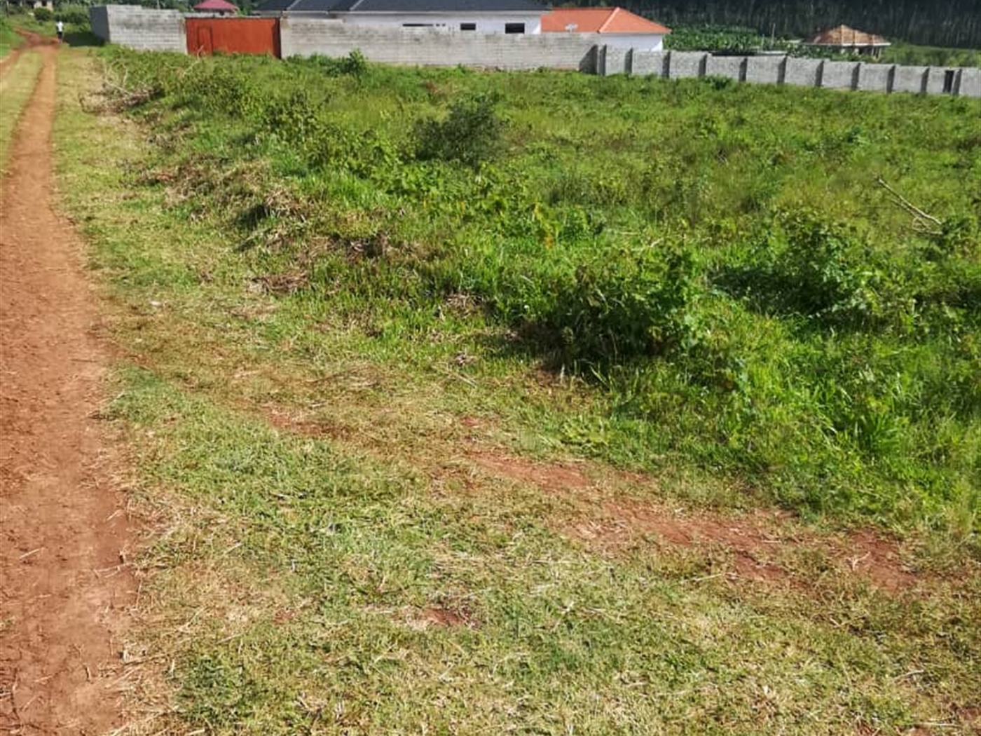 Residential Land for sale in Njerere Mukono