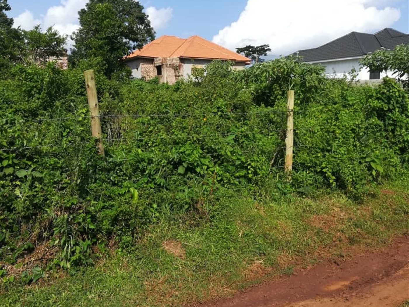 Residential Land for sale in Njerere Mukono