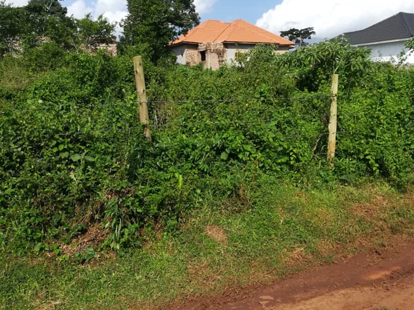 Residential Land for sale in Njerere Mukono