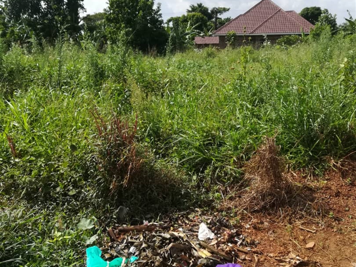 Residential Land for sale in Kigombya Mukono