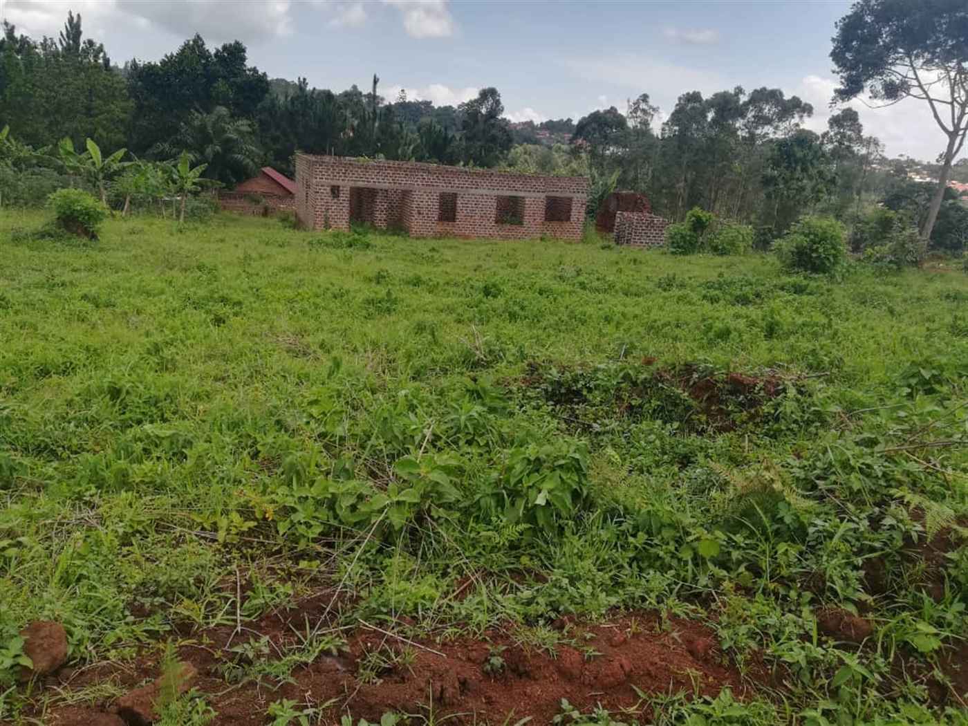 Residential Land for sale in Mbalala Mukono