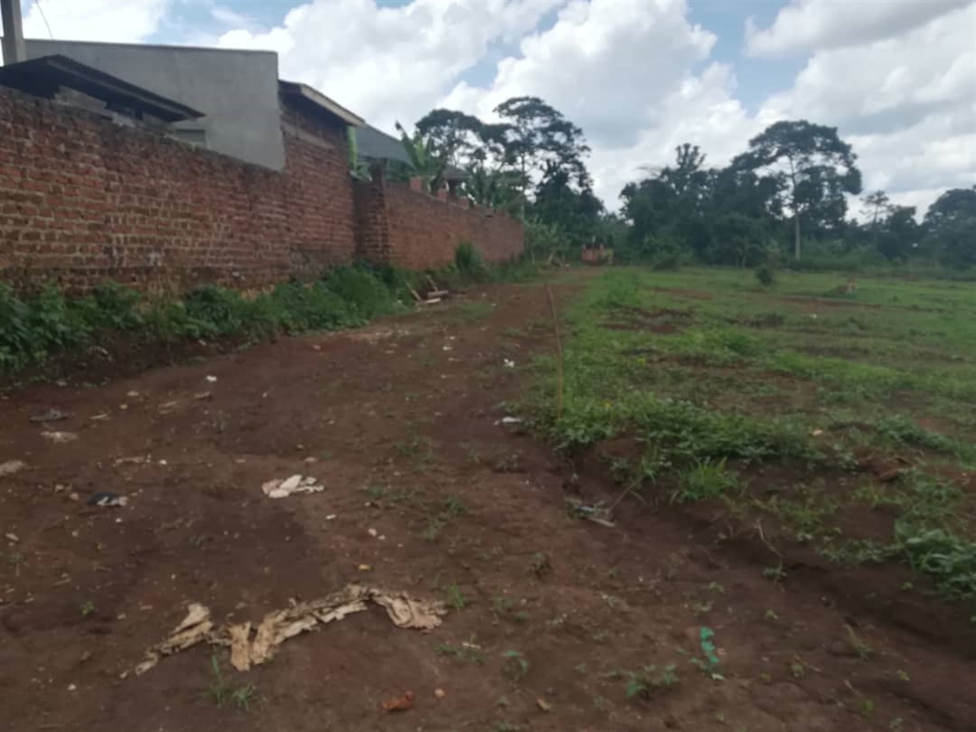 Residential Land for sale in Namataba Mukono