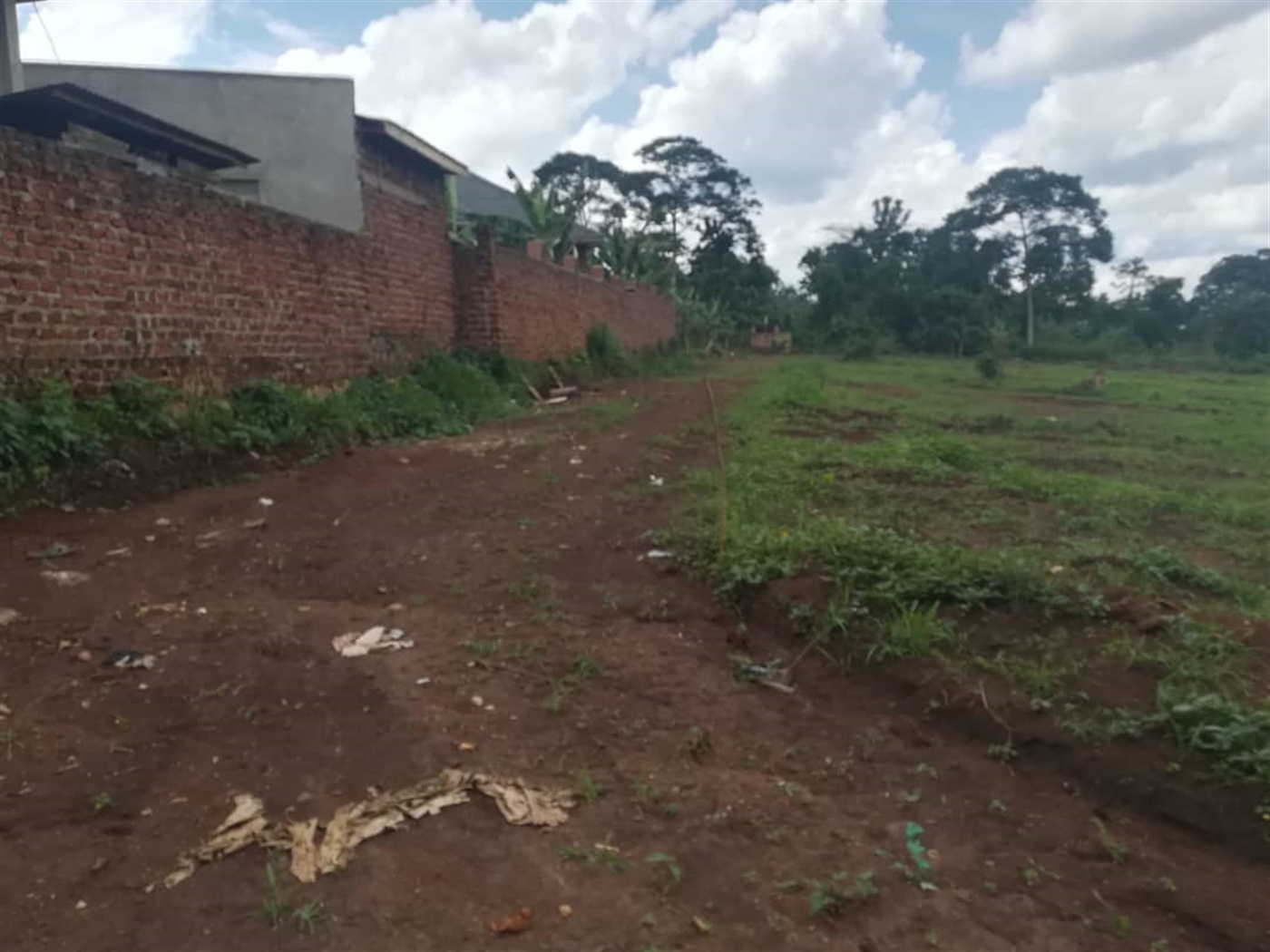 Residential Land for sale in Namataba Mukono