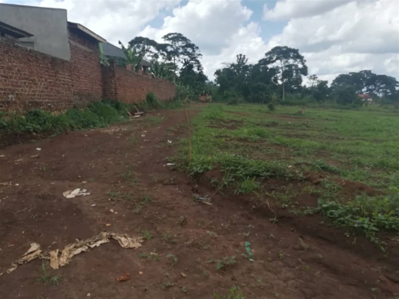 Residential Land for sale in Namataba Mukono