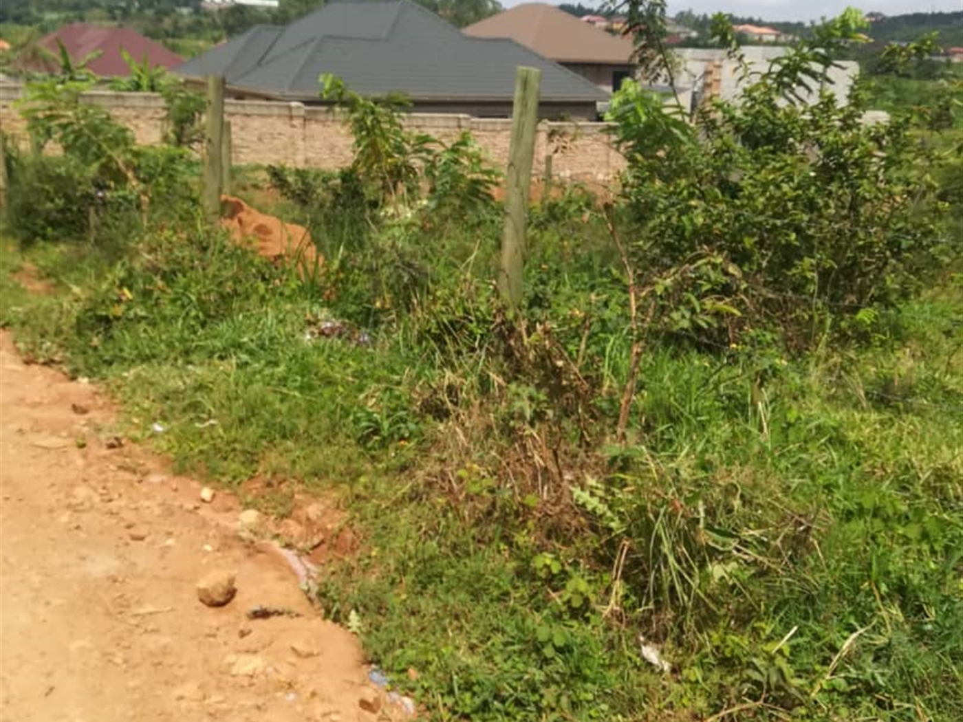 Residential Land for sale in Namataba Mukono