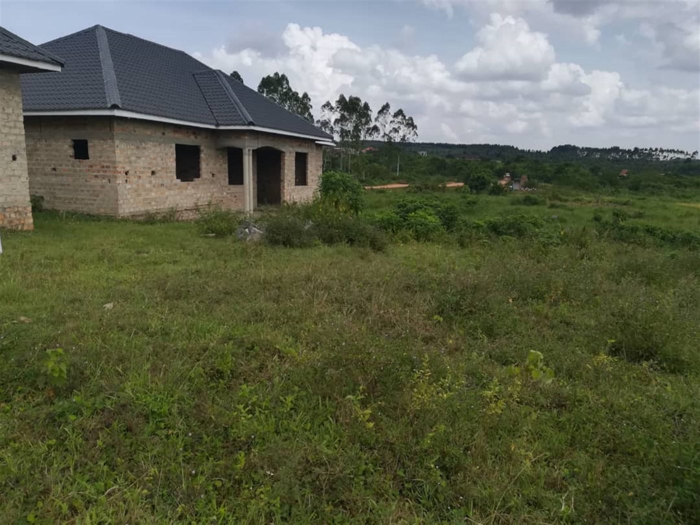 Residential Land for sale in Wantoni Mukono