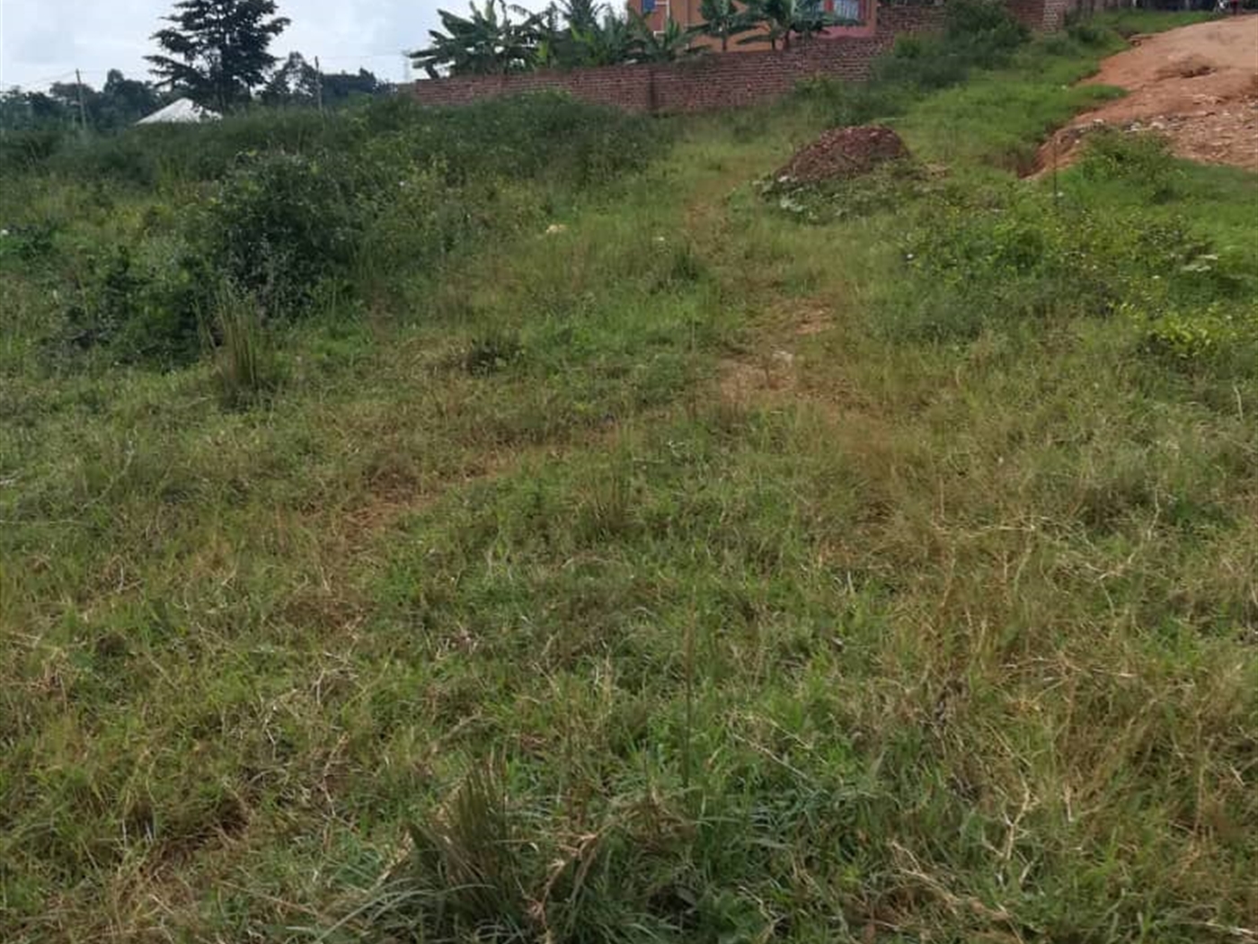 Residential Land for sale in Wantoni Mukono