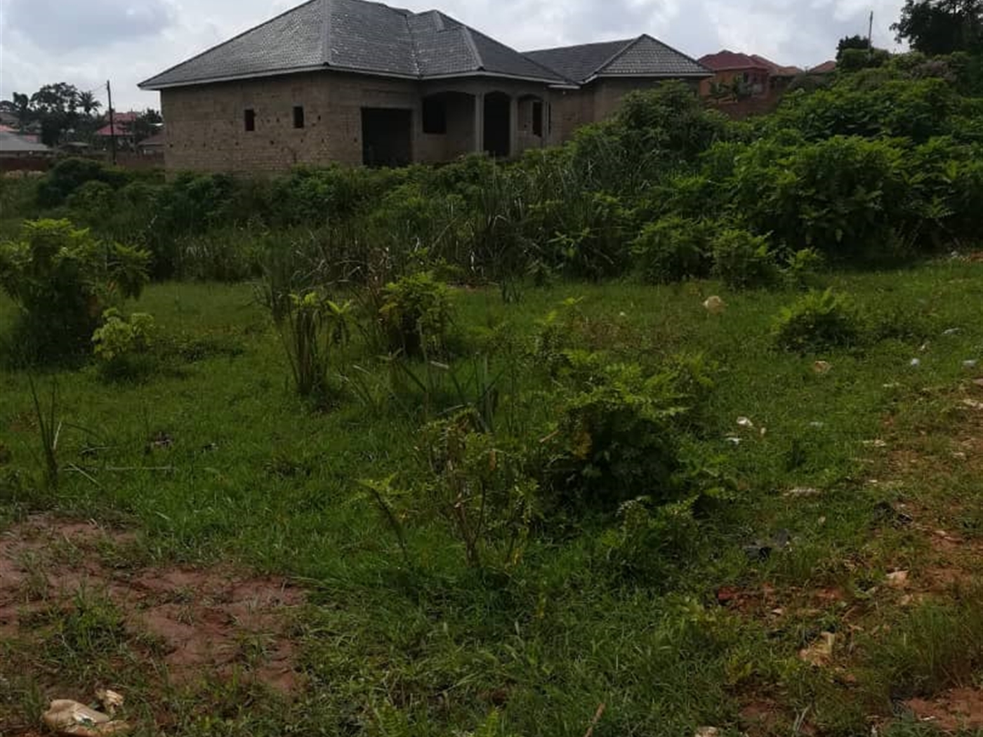 Residential Land for sale in Wantoni Mukono