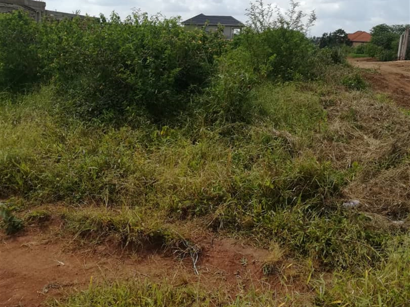 Residential Land for sale in Wantoni Mukono