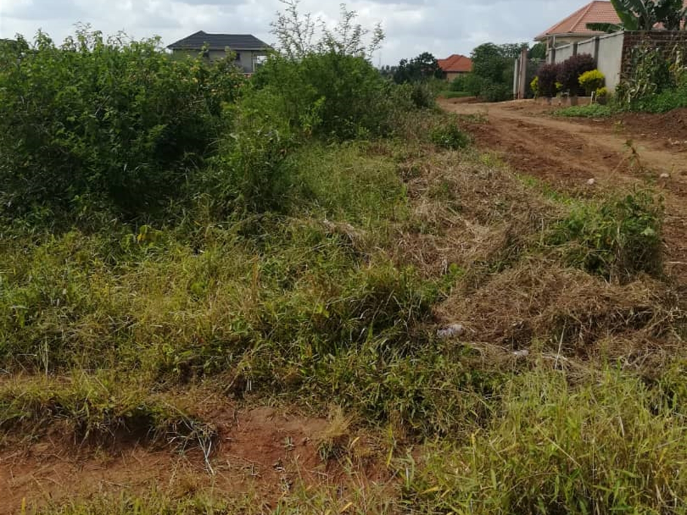 Residential Land for sale in Wantoni Mukono