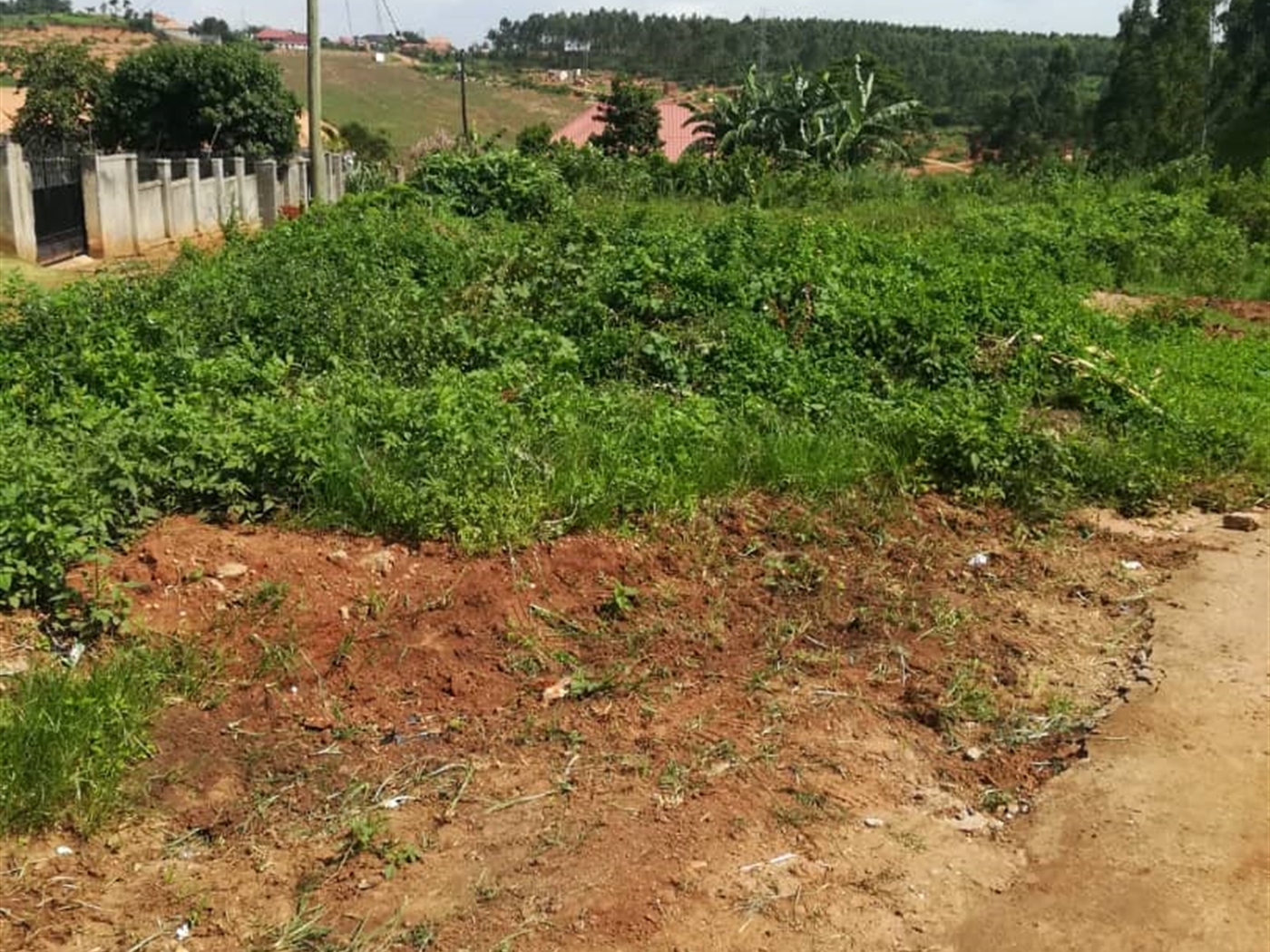 Residential Land for sale in Ucu Mukono