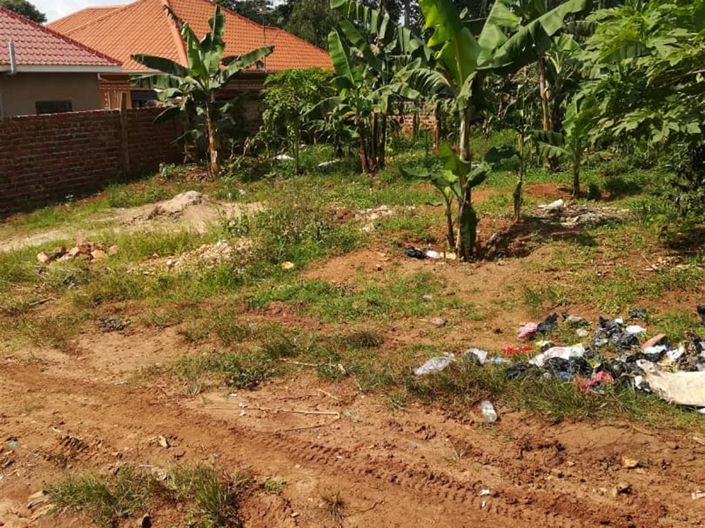 Residential Land for sale in Nasuuti Mukono