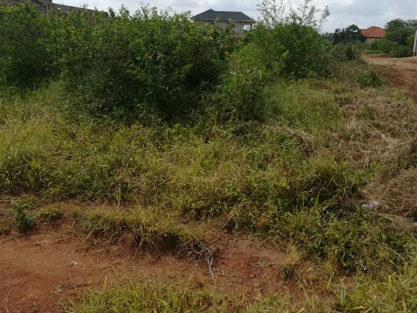 Residential Land for sale in Kusatu Mukono