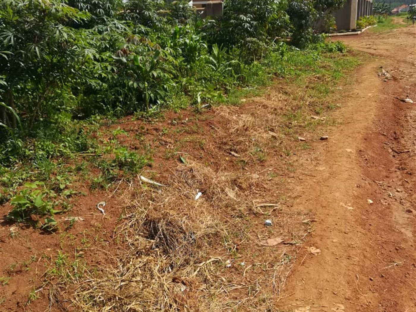 Residential Land for sale in Kusatu Mukono