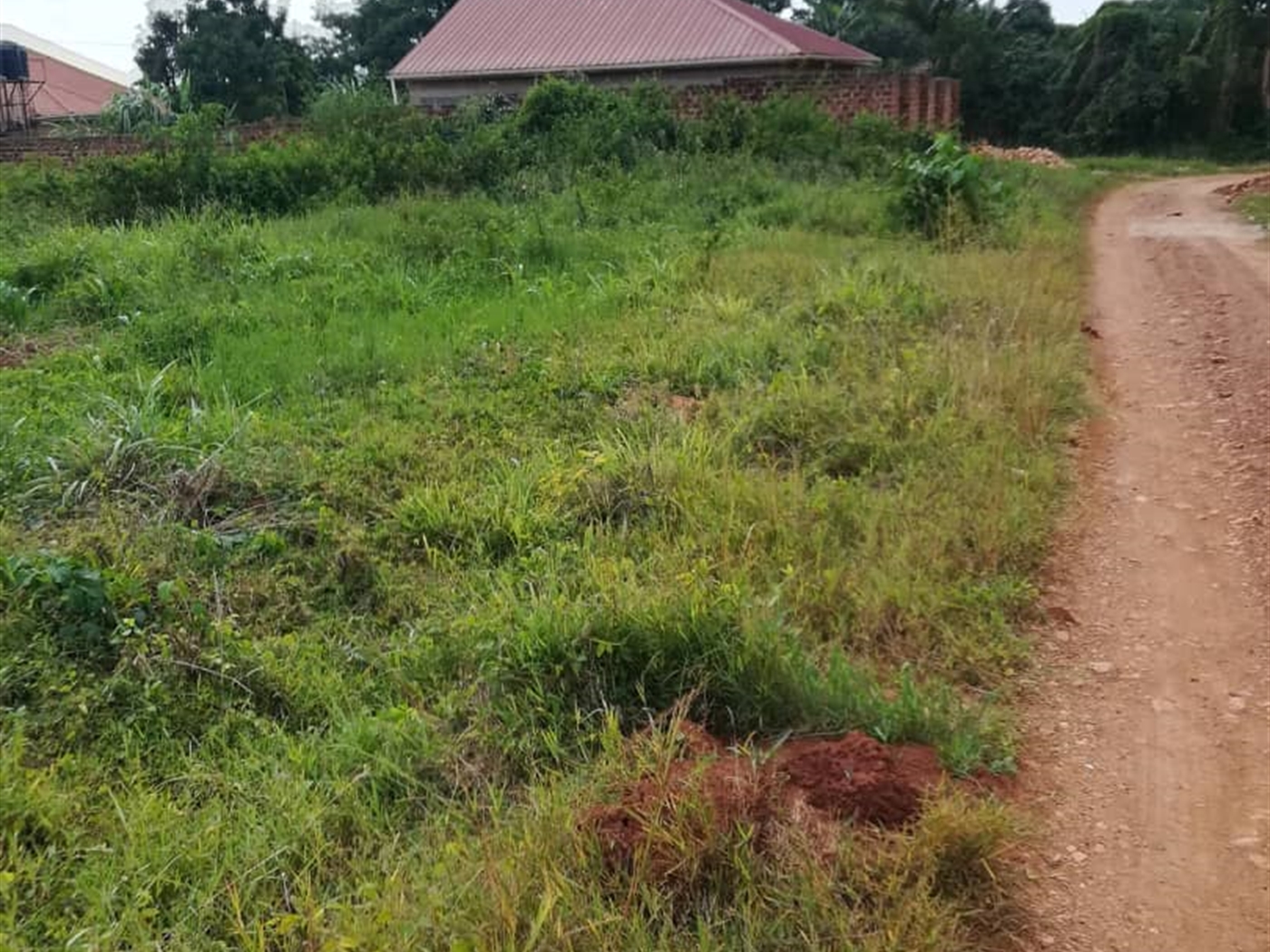 Residential Land for sale in Kawuga Mukono