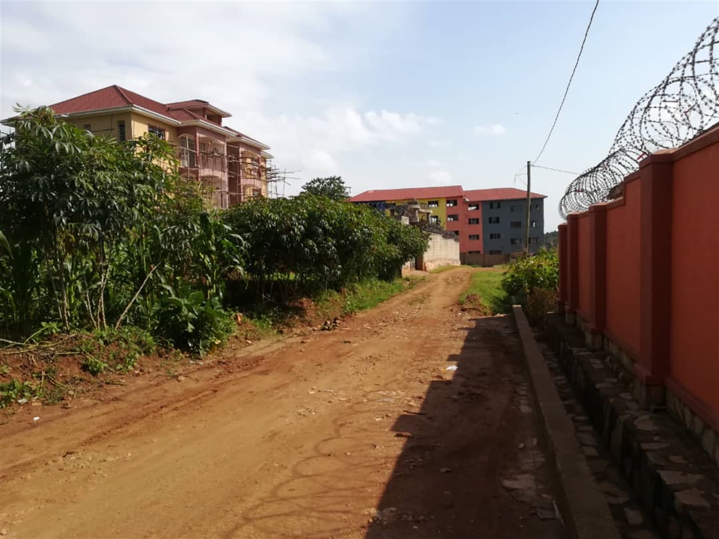 Residential Land for sale in Namilyango Mukono