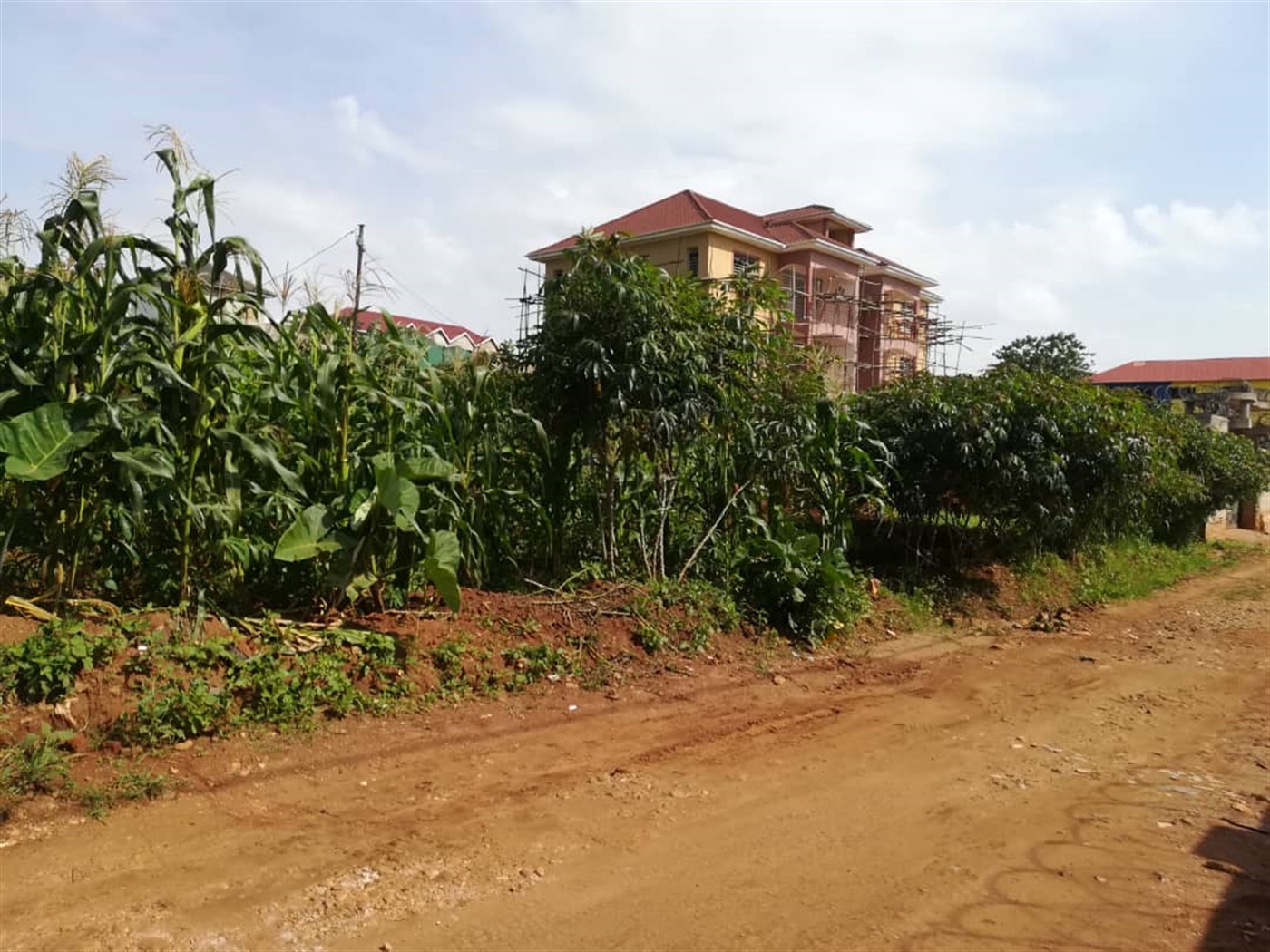 Residential Land for sale in Namilyango Mukono