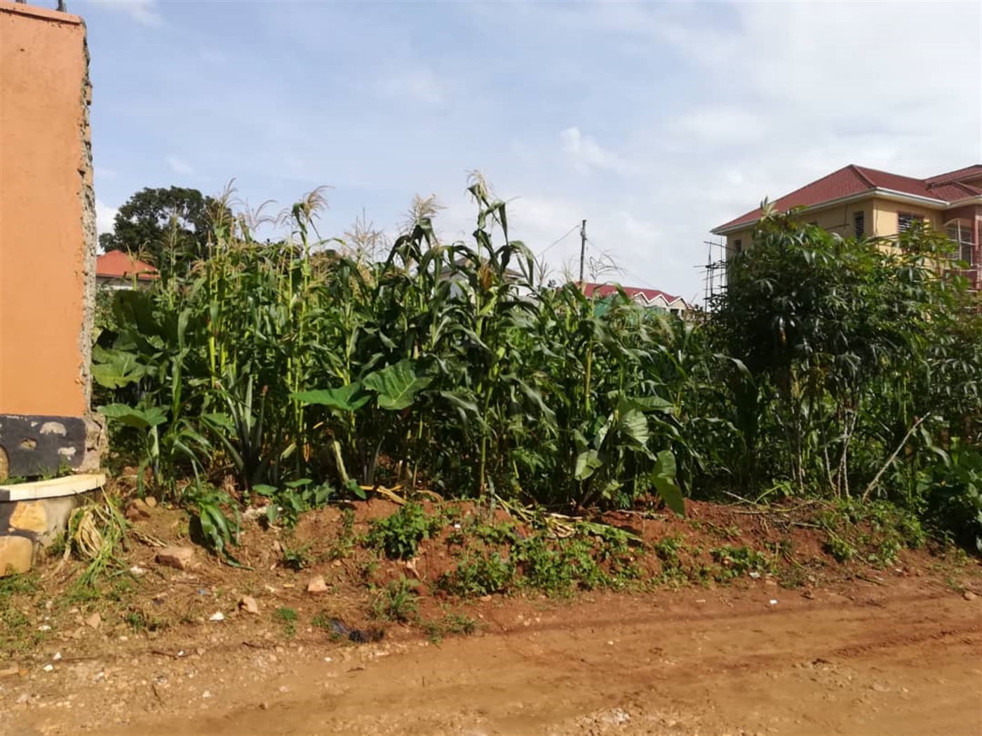 Residential Land for sale in Namilyango Mukono