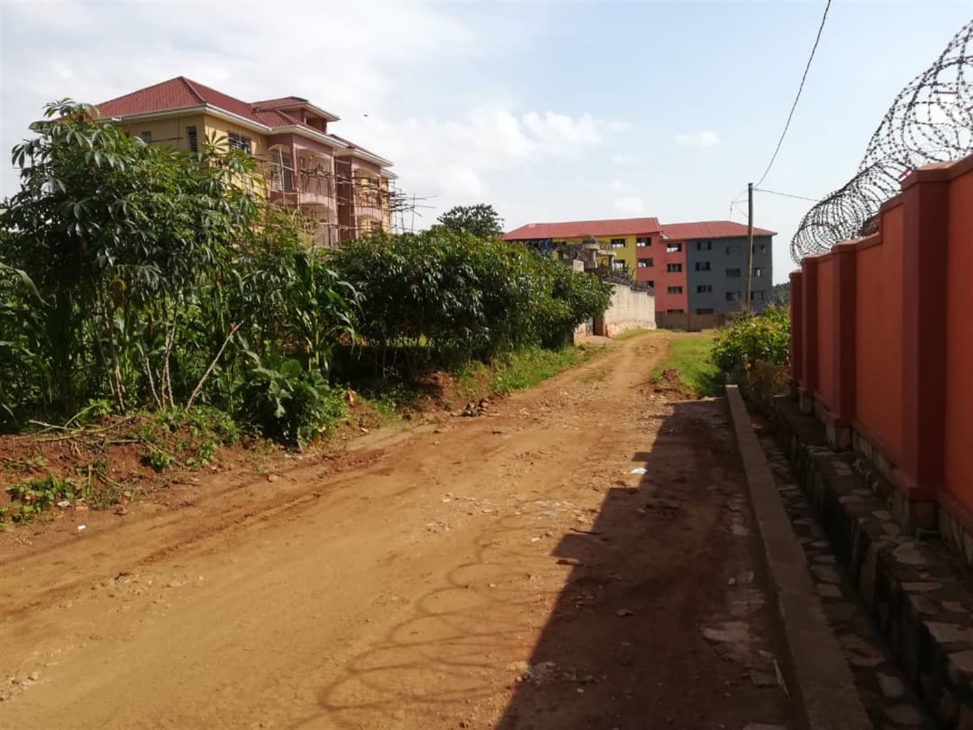 Residential Land for sale in Namilyango Mukono