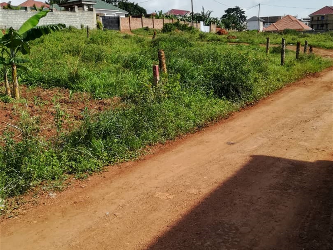 Residential Land for sale in Namilyango Mukono