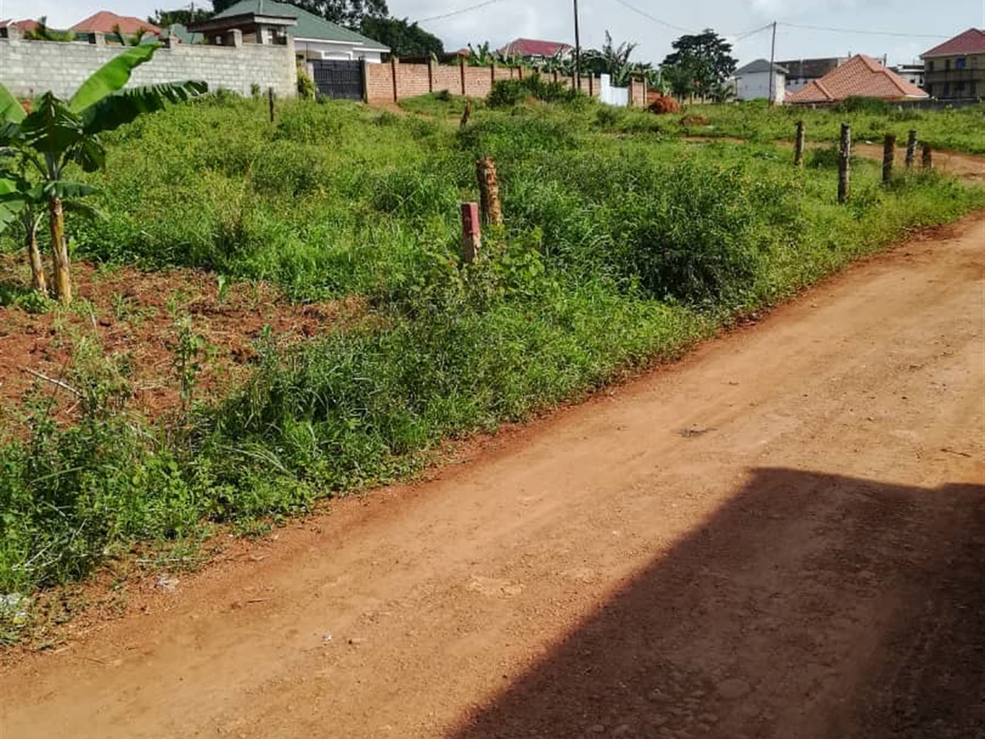 Residential Land for sale in Namilyango Mukono