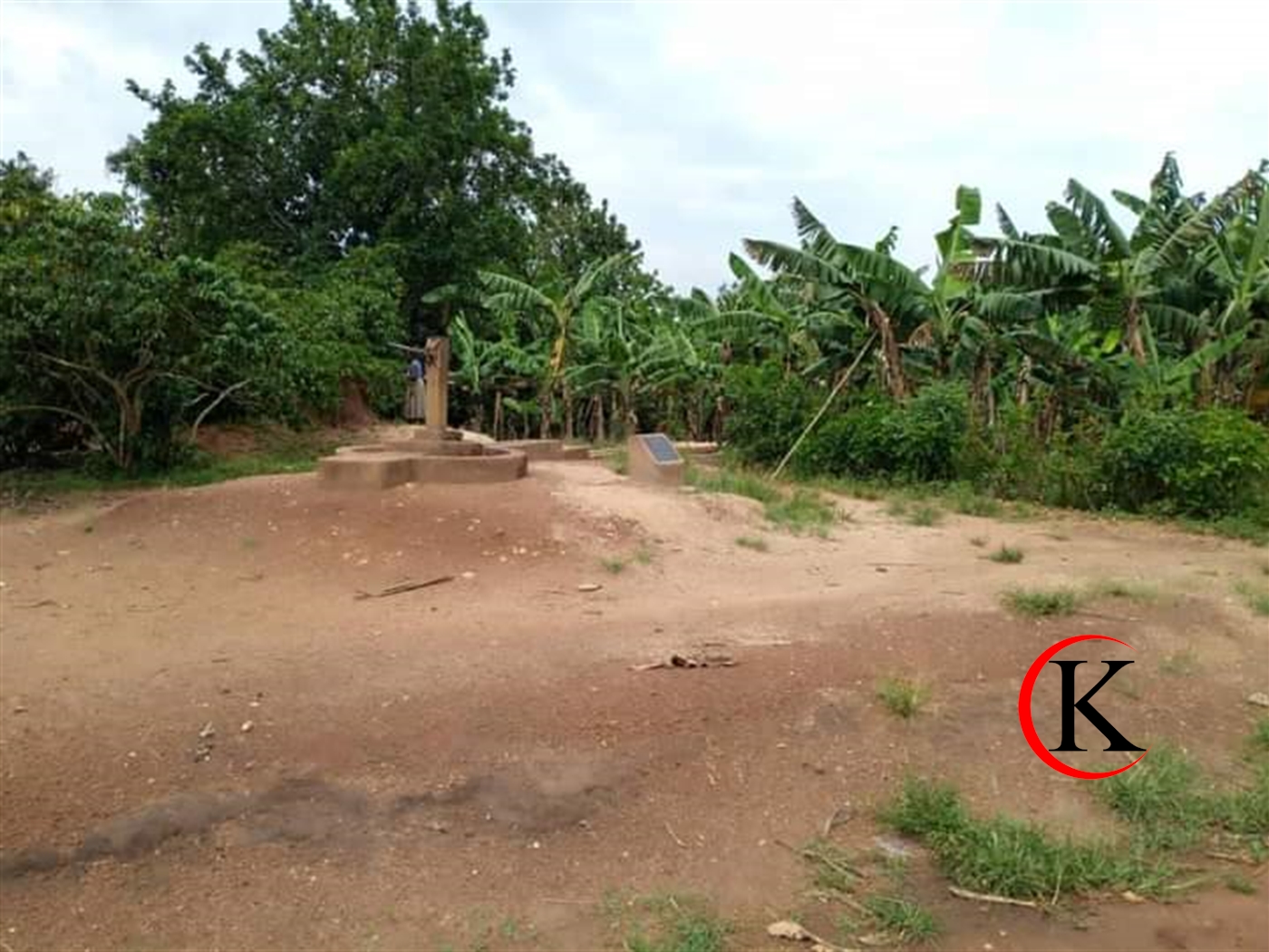 Agricultural Land for sale in Lugasa Buyikwe