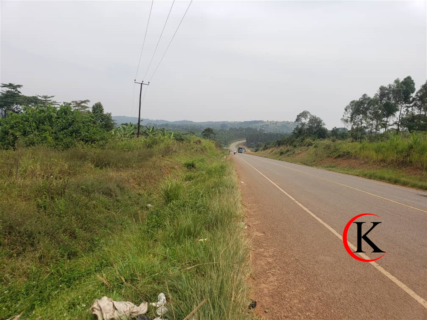 Commercial Land for sale in Nakisunga Mukono