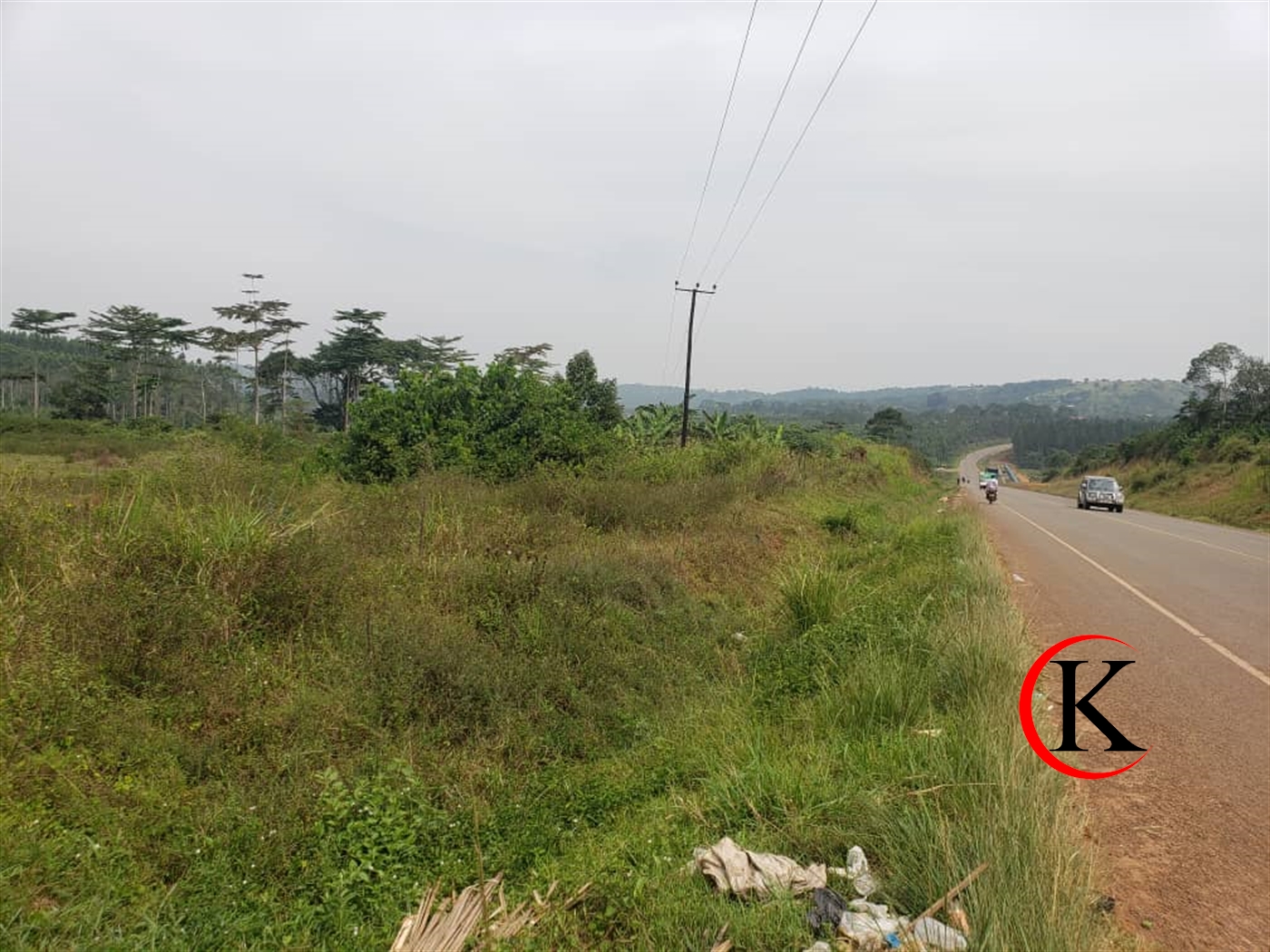 Commercial Land for sale in Nakisunga Mukono