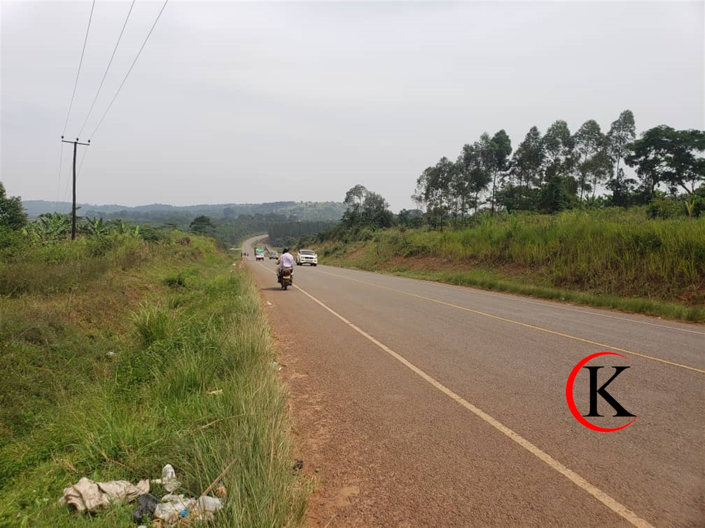 Commercial Land for sale in Nakisunga Mukono