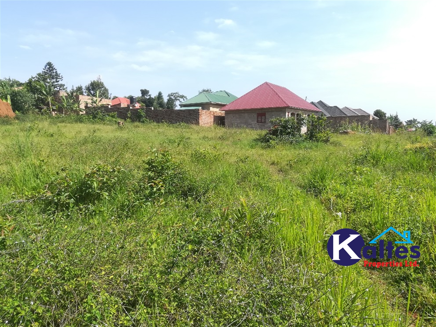 Residential Land for sale in Kyetume Mukono