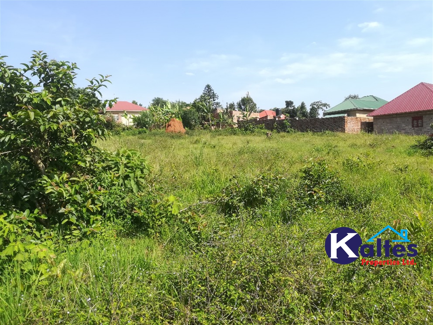 Residential Land for sale in Kyetume Mukono