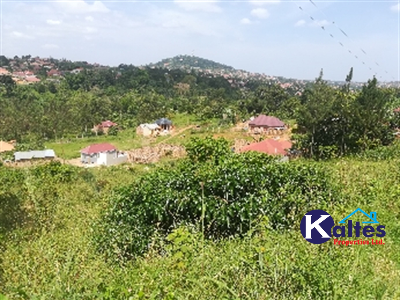 Residential Land for sale in Kyetume Mukono