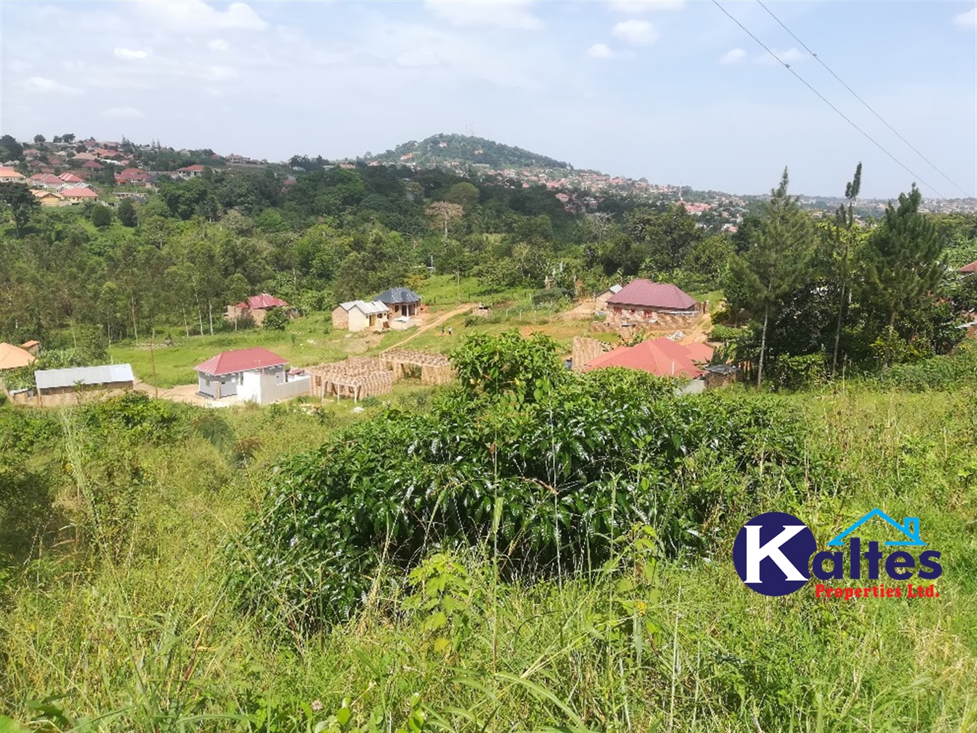 Residential Land for sale in Kyetume Mukono