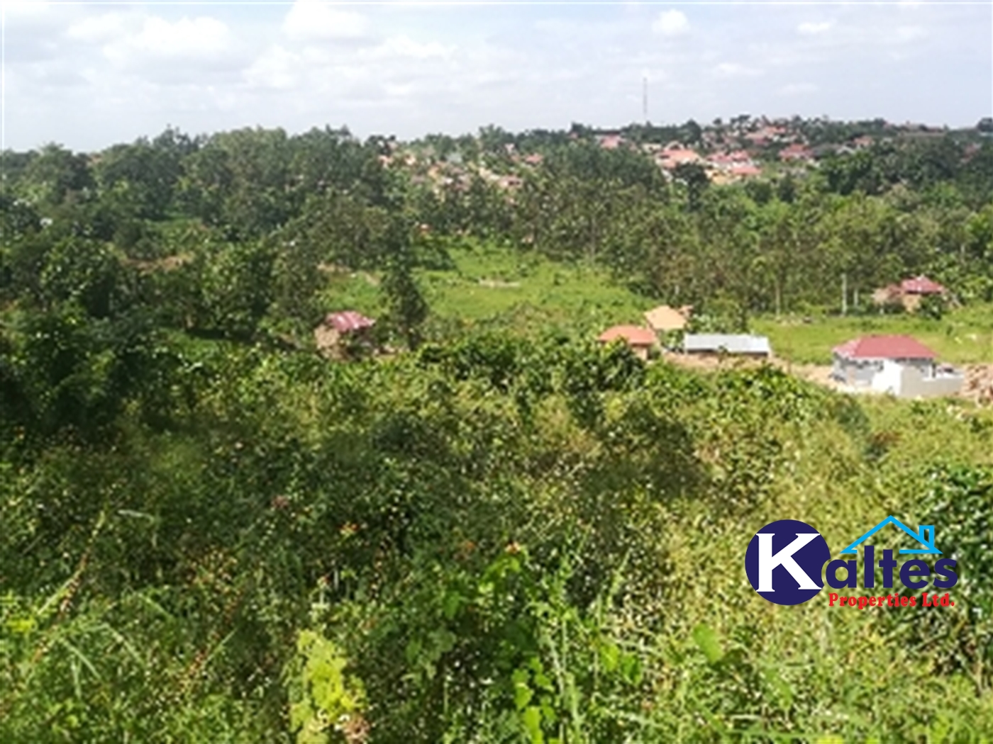 Residential Land for sale in Kyetume Mukono