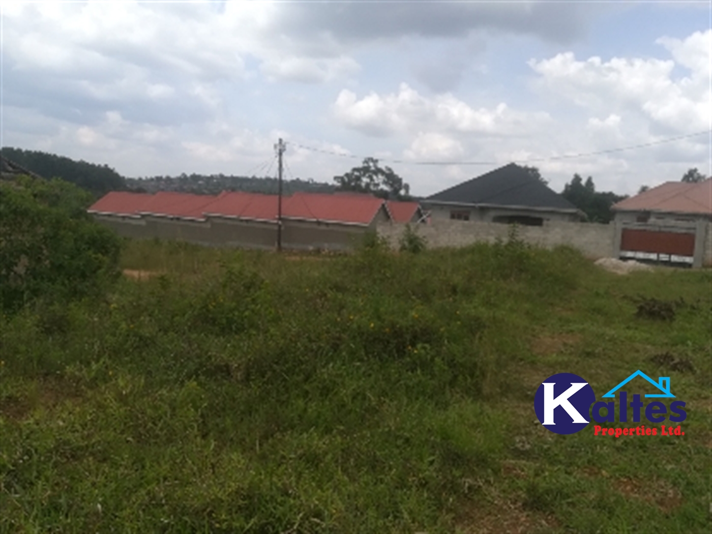 Residential Land for sale in Namayiba Mukono