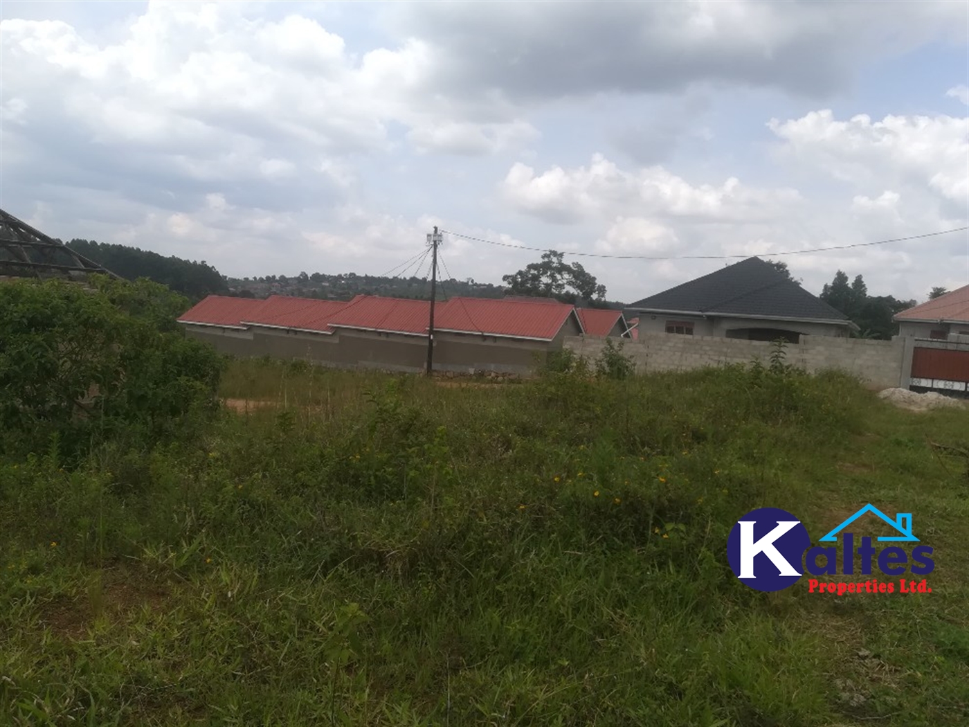 Residential Land for sale in Namayiba Mukono