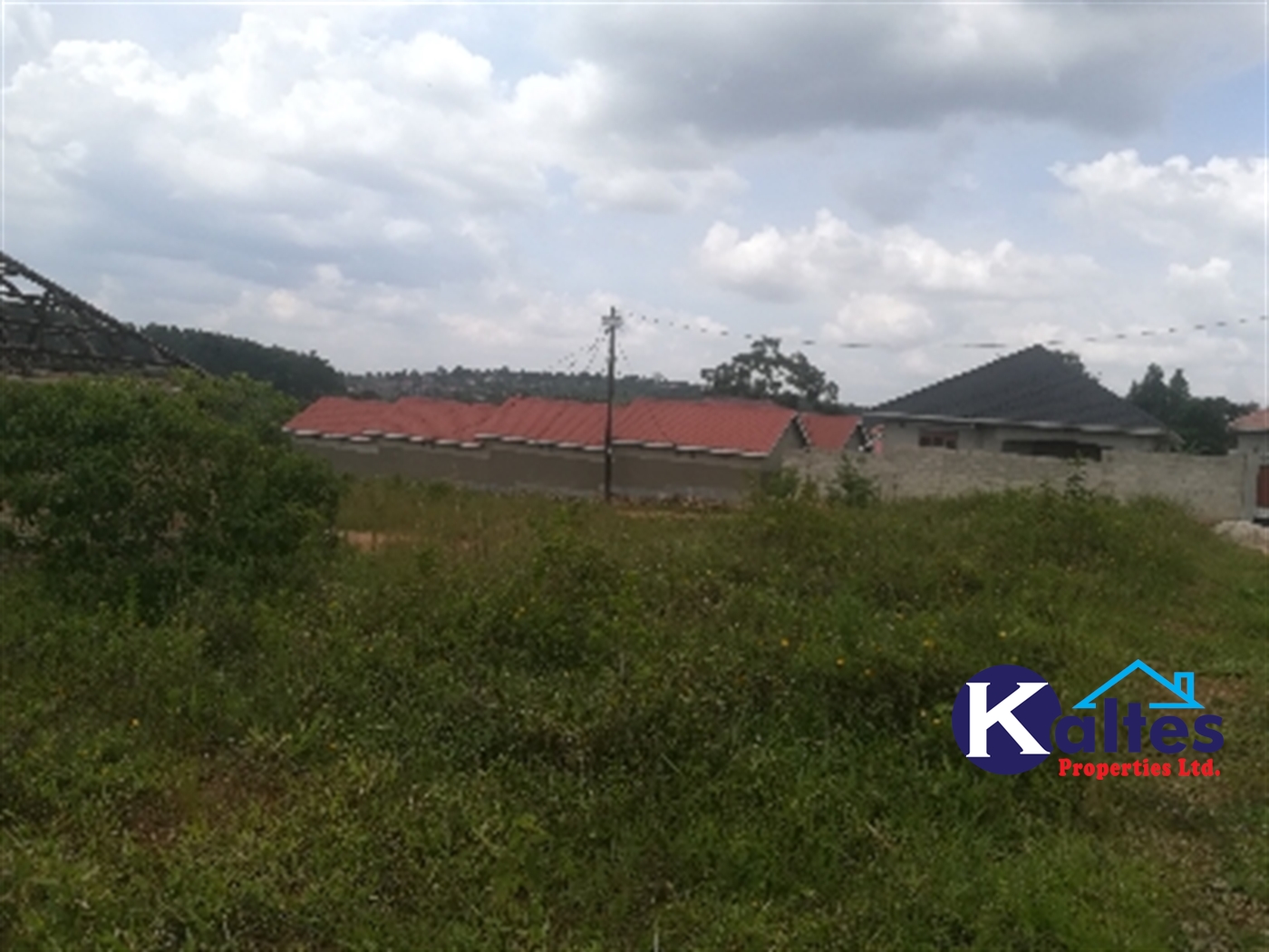 Residential Land for sale in Namayiba Mukono