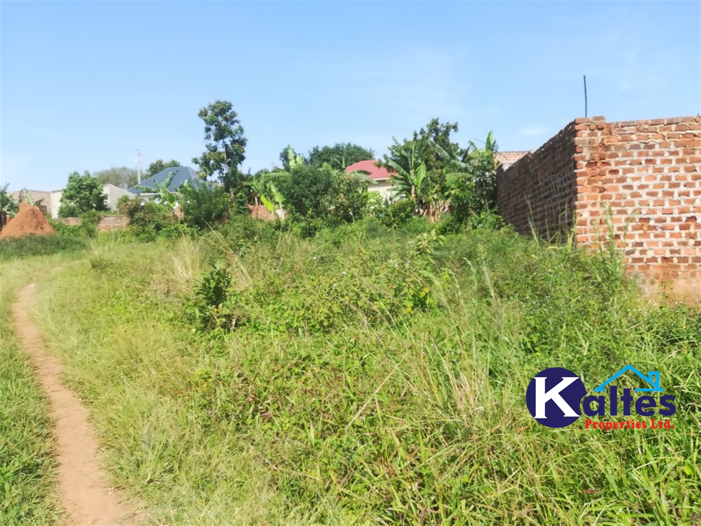 Residential Land for sale in Namayiba Mukono