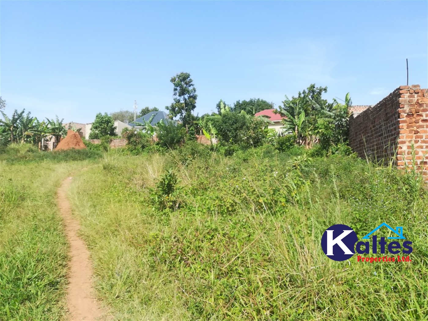 Residential Land for sale in Namayiba Mukono