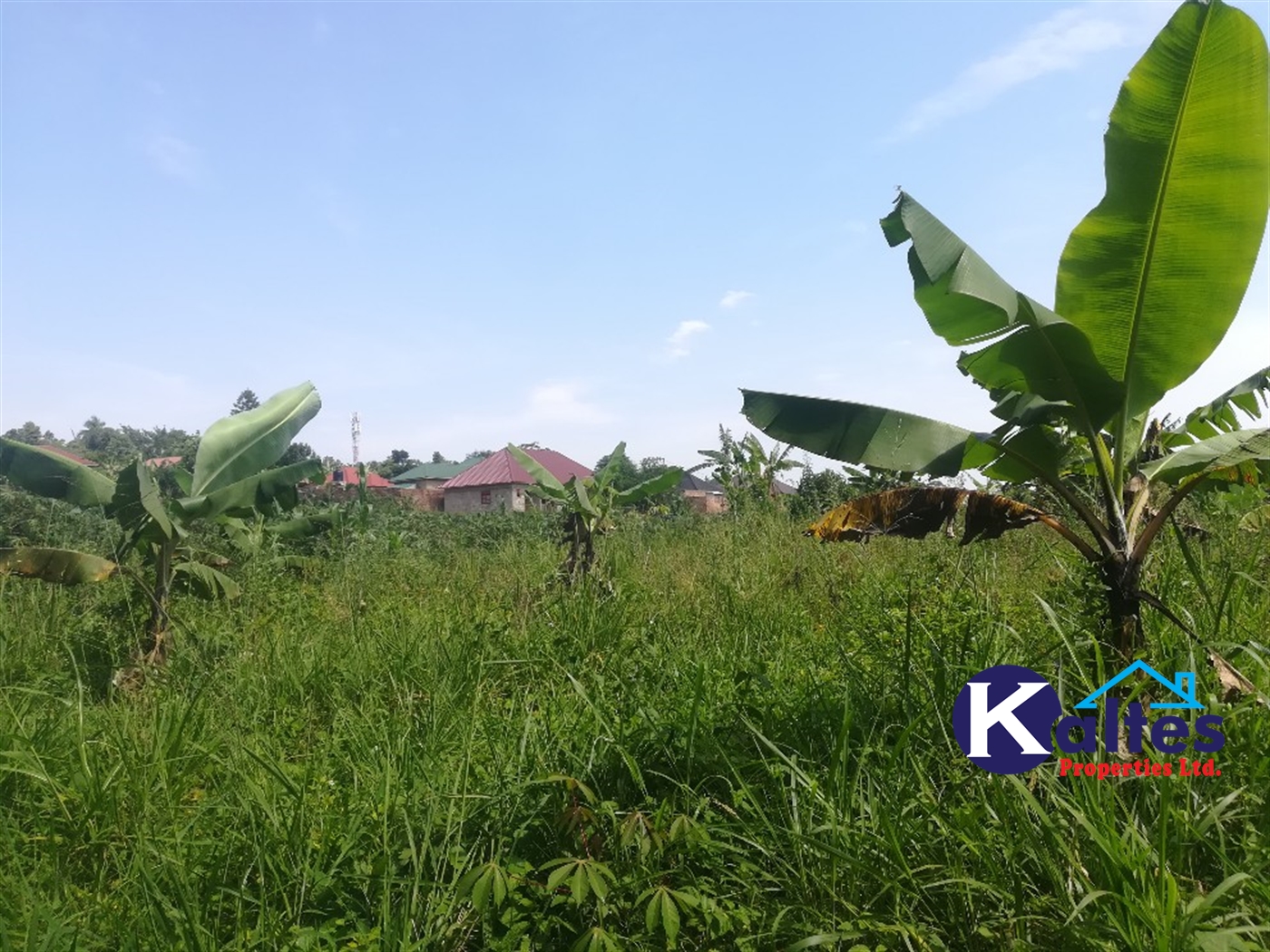 Residential Land for sale in Kisoga Mukono