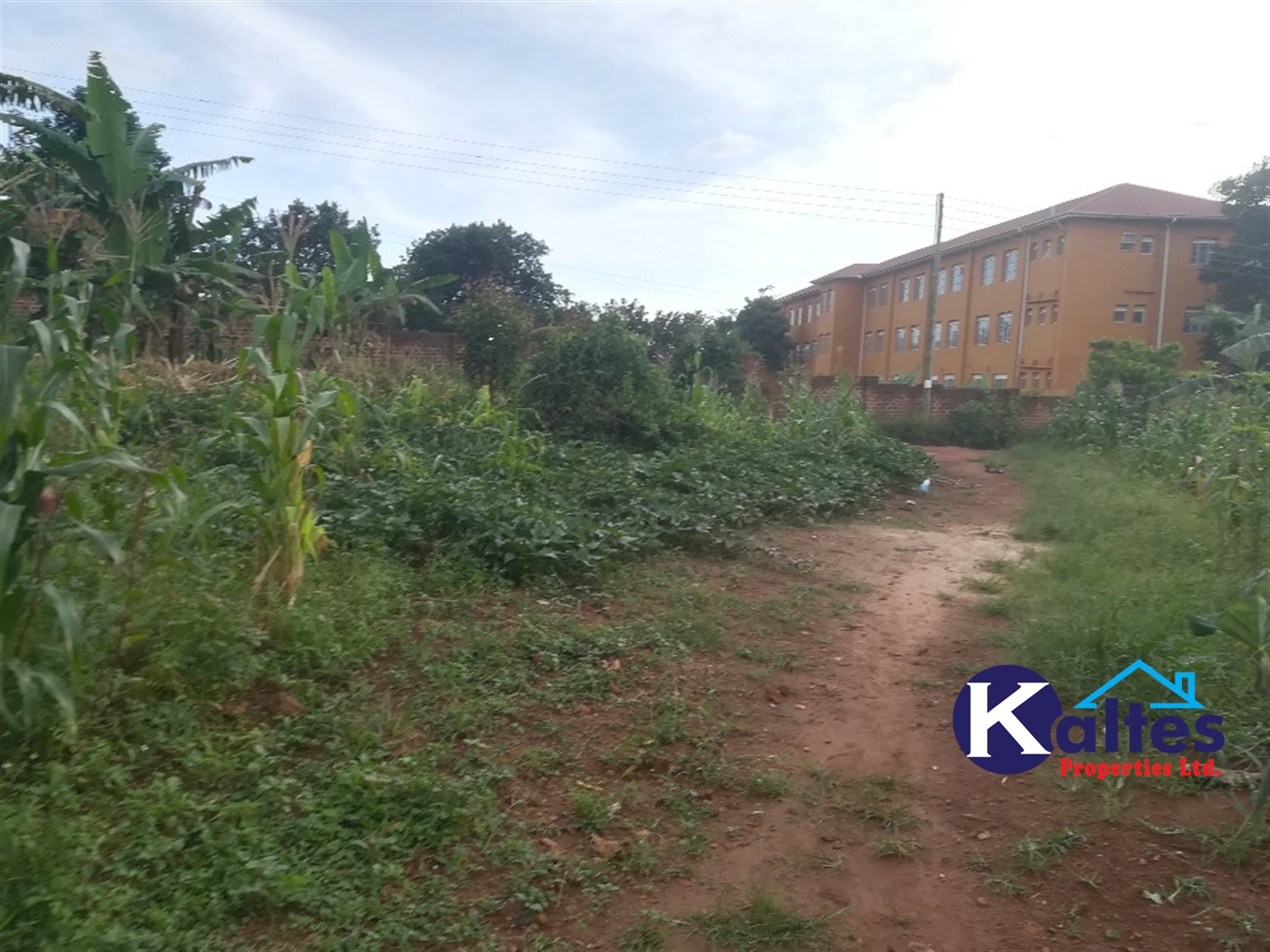 Residential Land for sale in Kisowela Mukono