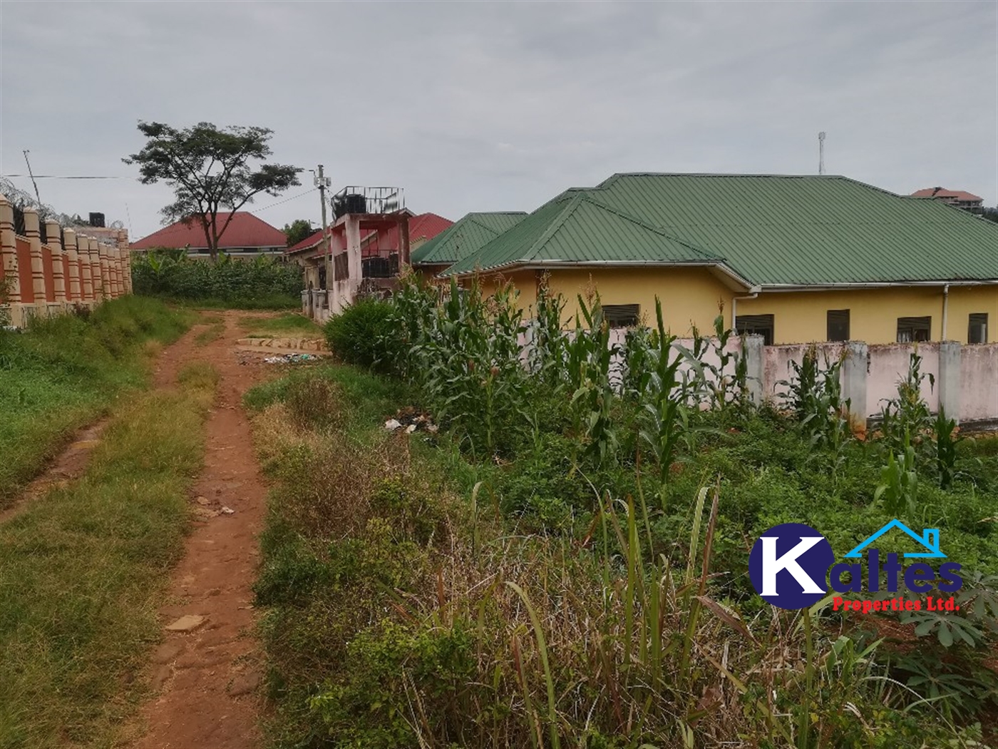 Residential Land for sale in Mpooma Mukono