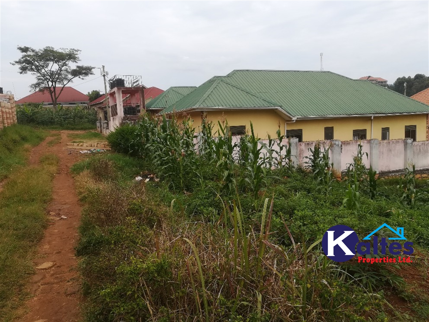 Residential Land for sale in Mpooma Mukono